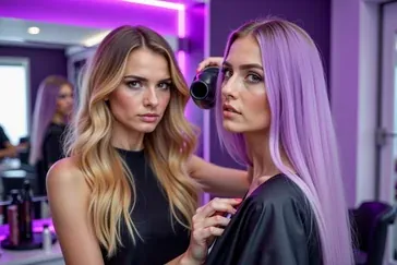 Fioletowy Szampon Przed i Po: Kompleksowy Przewodnik po Efektach i Zastosowaniu