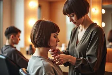 Fryzury dla Cienkich Włosów: Kompleksowy Przewodnik po Objętości i Stylu