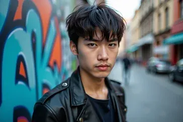 Fryzury Męskie z Grzywką do Przodu: Kompletny Przewodnik po Stylizacjach i Doborze