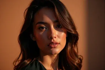 Ciemne włosy z refleksami: Kompleksowy przewodnik po koloryzacji i pielęgnacji