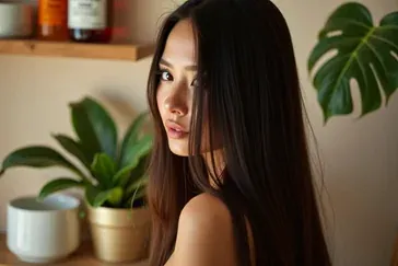 Lśniące i gładkie włosy domowe sposoby: Kompletny przewodnik