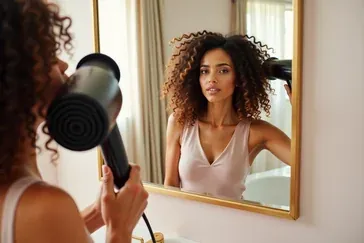 Jak suszyć włosy dyfuzorem: Kompleksowy przewodnik stylizacji