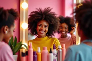 Jak używać pianki do włosów: Kompleksowy przewodnik po aplikacji i efektach